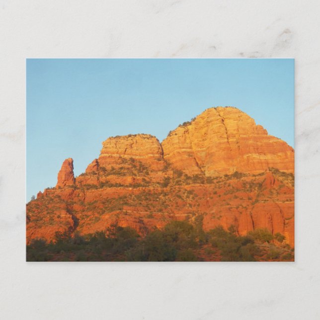 sedona postcard (Front)