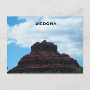 Sedona Postcard