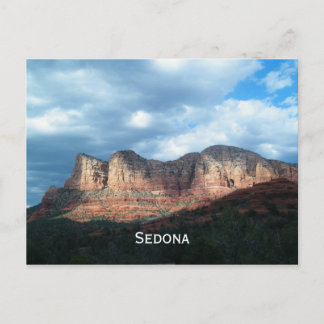 Sedona Postcard