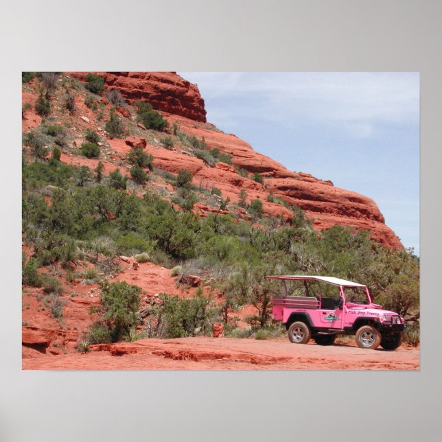 Sedona Poster (Front)