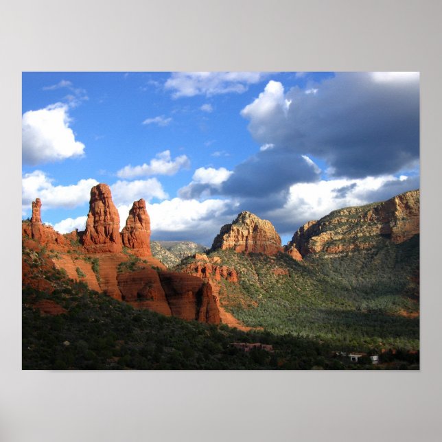 Sedona Poster (Front)