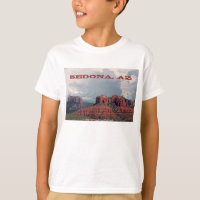 Sedona Red Rock Kids' Shirt