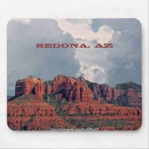 Sedona Red Rock Mousepad