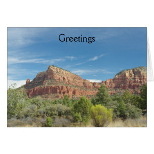 Sedona Red rocks