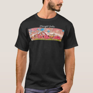 Sedona Skyline Arizona Red Rocks Lover Premium T-Shirt