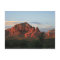 Sedona Sunset Postcard
