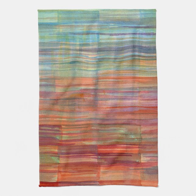 Sedona Tea Towel (Vertical)