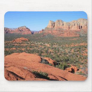 Sedona Valley Mouse Mat