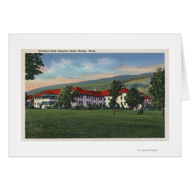 Sedro Woolley, Washington (Front Horizontal)