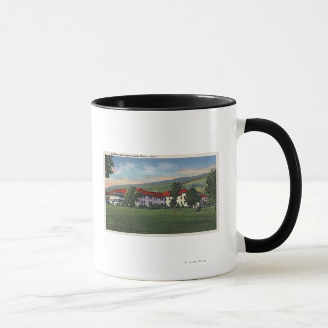 Sedro Woolley, Washington Mug (Right)
