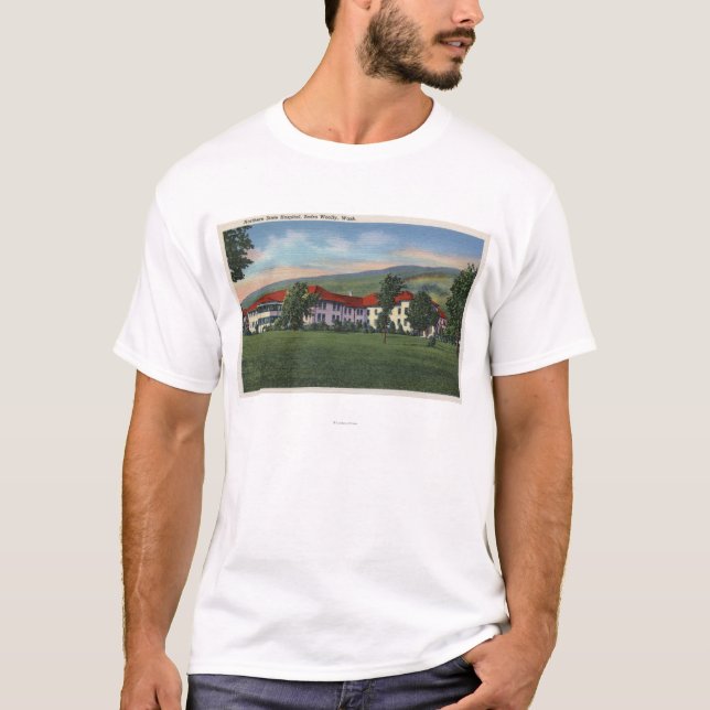 Sedro Woolley, Washington T-Shirt (Front)
