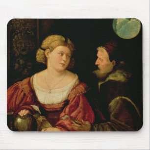 Seduction c.1515 mouse mat