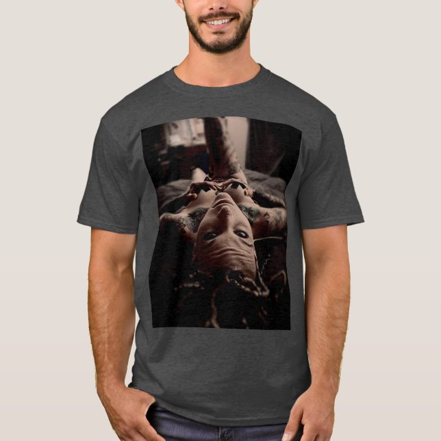 Seductive Eyes Tee (Front)