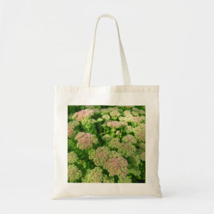 Sedum Autumn Joy Tote Bag