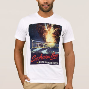 See Action Now T-Shirt