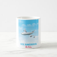 See America - Fly today!