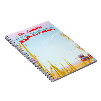 See America! - Kansas Notebook
