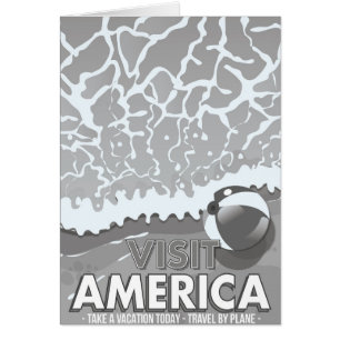 See America Vintage Cartoon