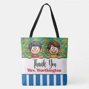 See Back - Tote Bag