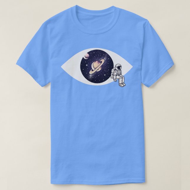See Beyond T-Shirt (Design Front)
