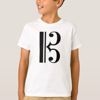 See Clef T-Shirt