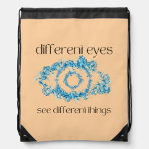 See different