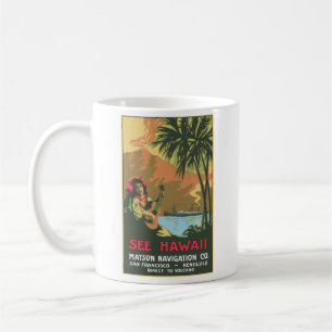 See Hawaii Mug