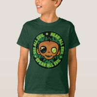 See, Hear and Speak All Evil Monkey