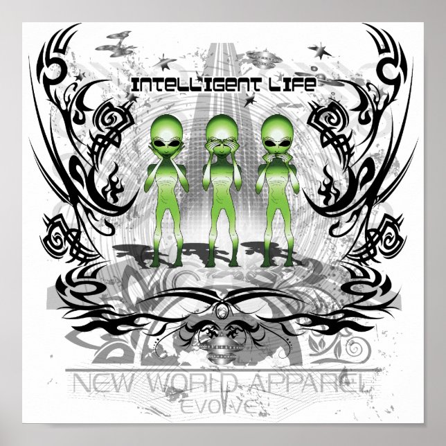 See, Hear, Speak No Evil Poster (Front)