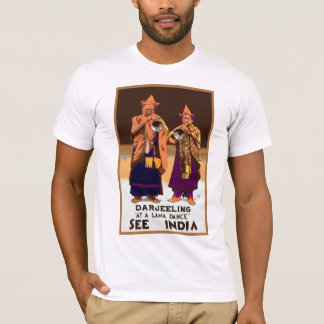 See India ~ Darleeling T-Shirt