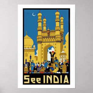 See India Poster