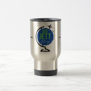 See Jett Fly - Travel Mug
