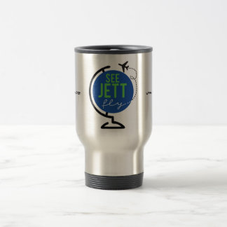 See Jett Fly - Travel Mug