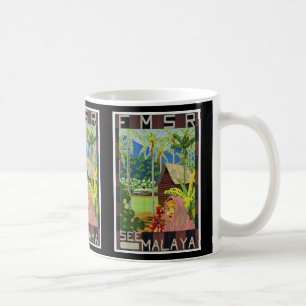See Malaya Coffee Mug