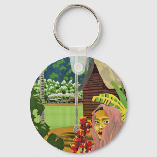 See Malaya Key Ring