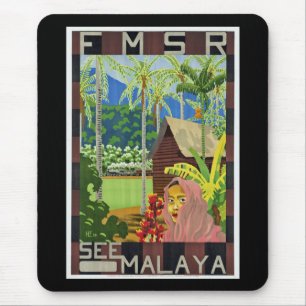 See Malaya Mouse Mat