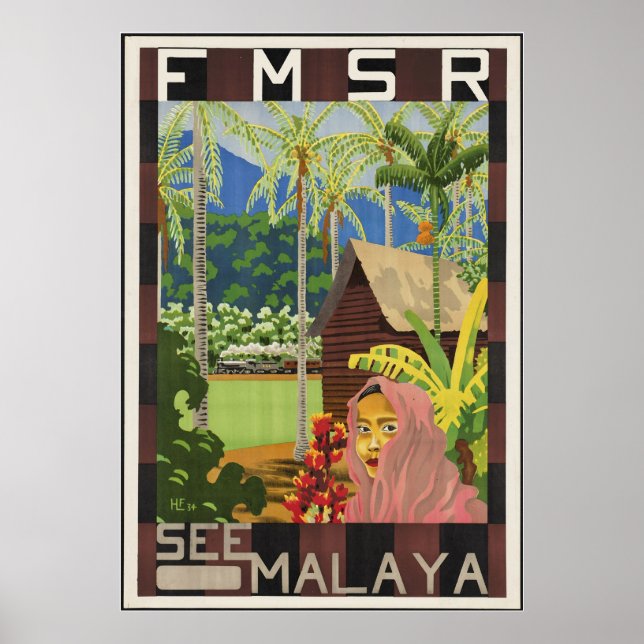 See Malaya Poster (Front)