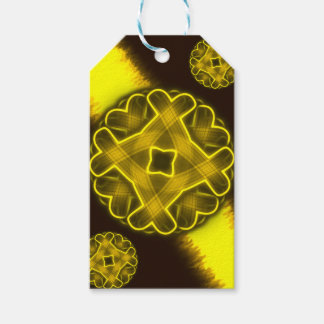 See my light gift tags