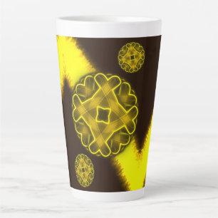 See my light latte mug