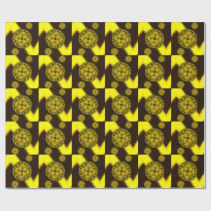 See my light wrapping paper