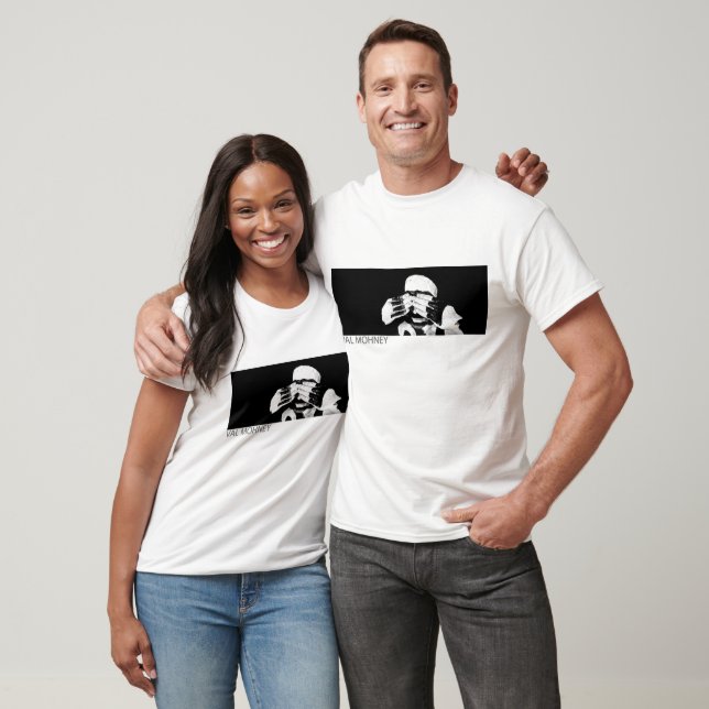 see no stripes T-Shirt (Unisex)