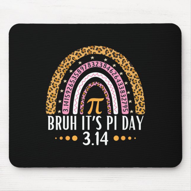 See The Able Not The Label Autism Awareness  Mouse Mat (Front)