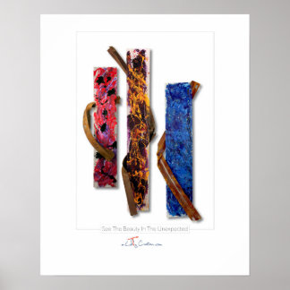 See The Beauty In The Unexpected Poster