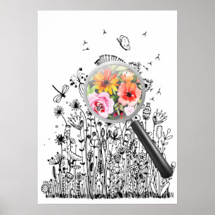 See the Beauty Within Poster