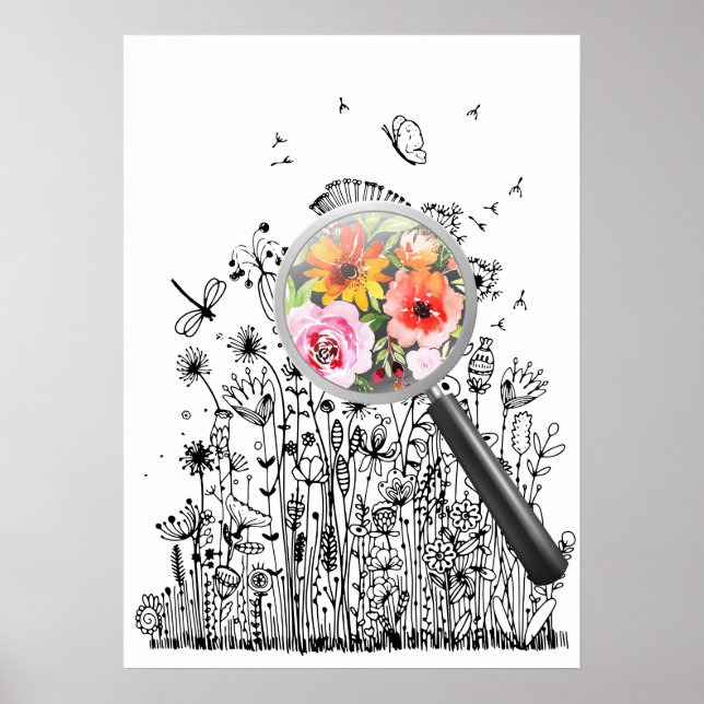 See the Beauty Within Poster (Front)