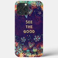 See the Good Stylish Colourful Fun Floral