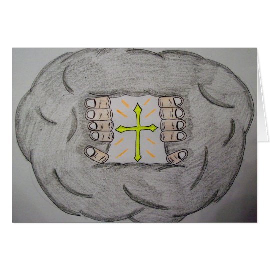 See the Light Note Card