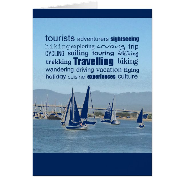 See The World (Front)