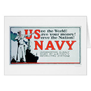 See the World, US Navy (US02162)
