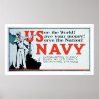 See the World, US Navy (US02162)